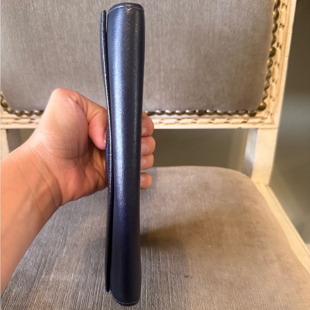 Salvatore Ferragamo Gancini Leather long wallet - Picture 9 of 9